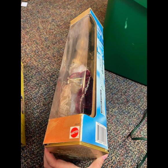 1996 happy holiday Barbie - Picture 6 of 8